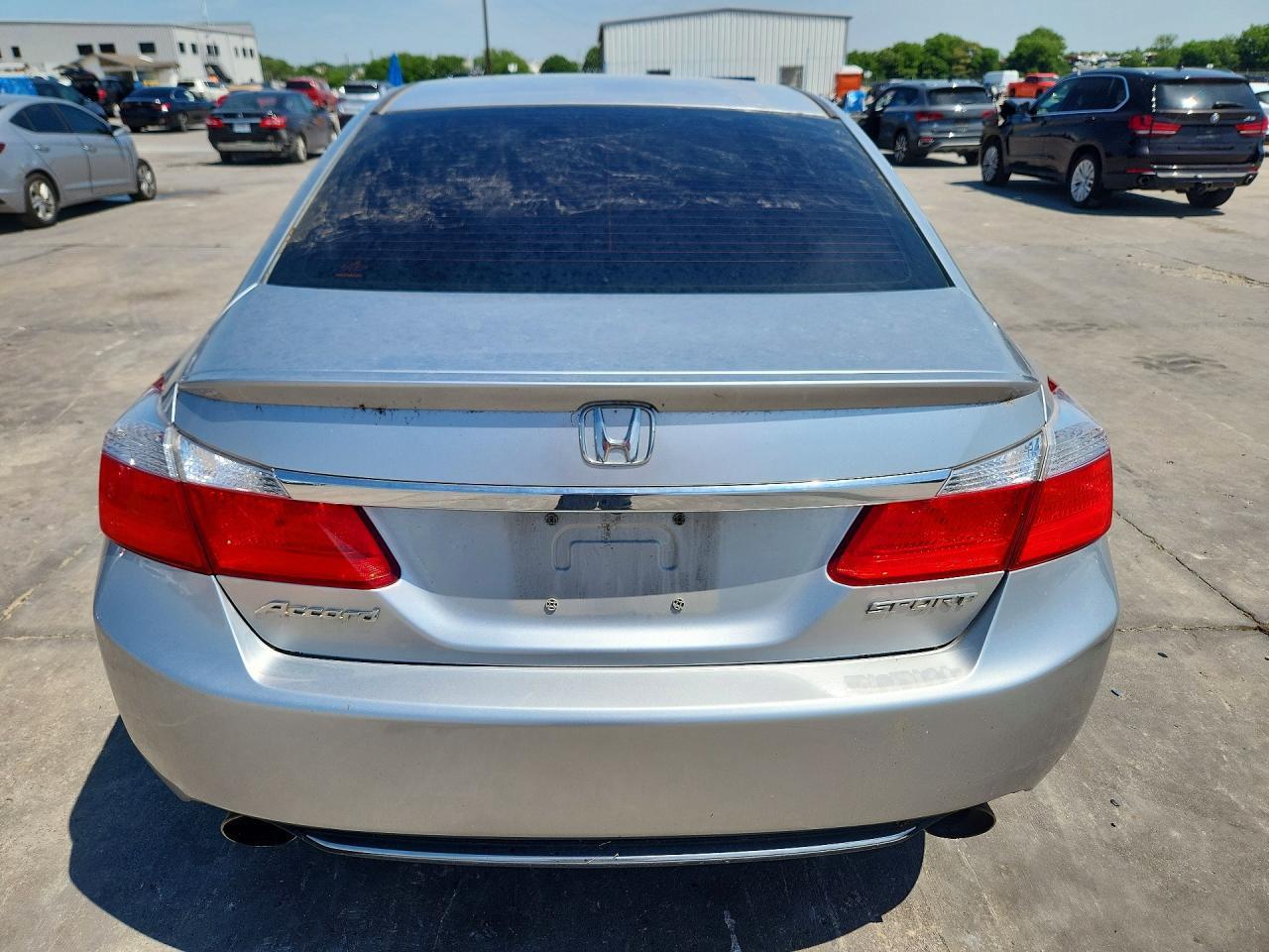 2013 Honda Accord Sport - Фото 6