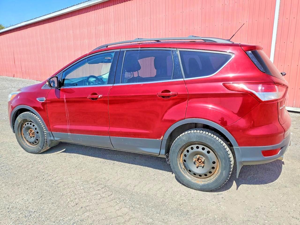 2013 Ford Escape Sel - Image 2