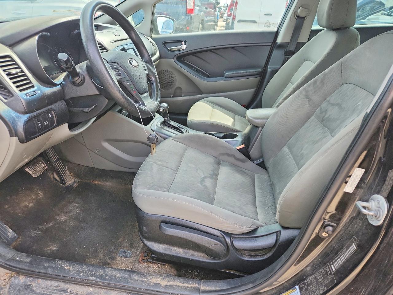 2016 Kia Forte Lx - Фото 7