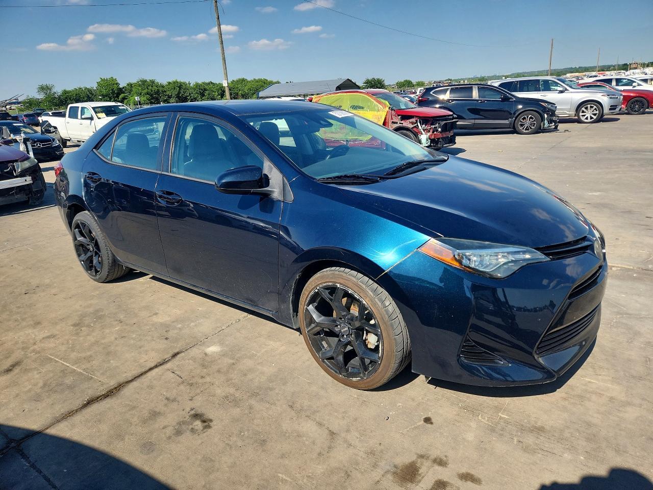 2018 Toyota Corolla Le - Фото 4