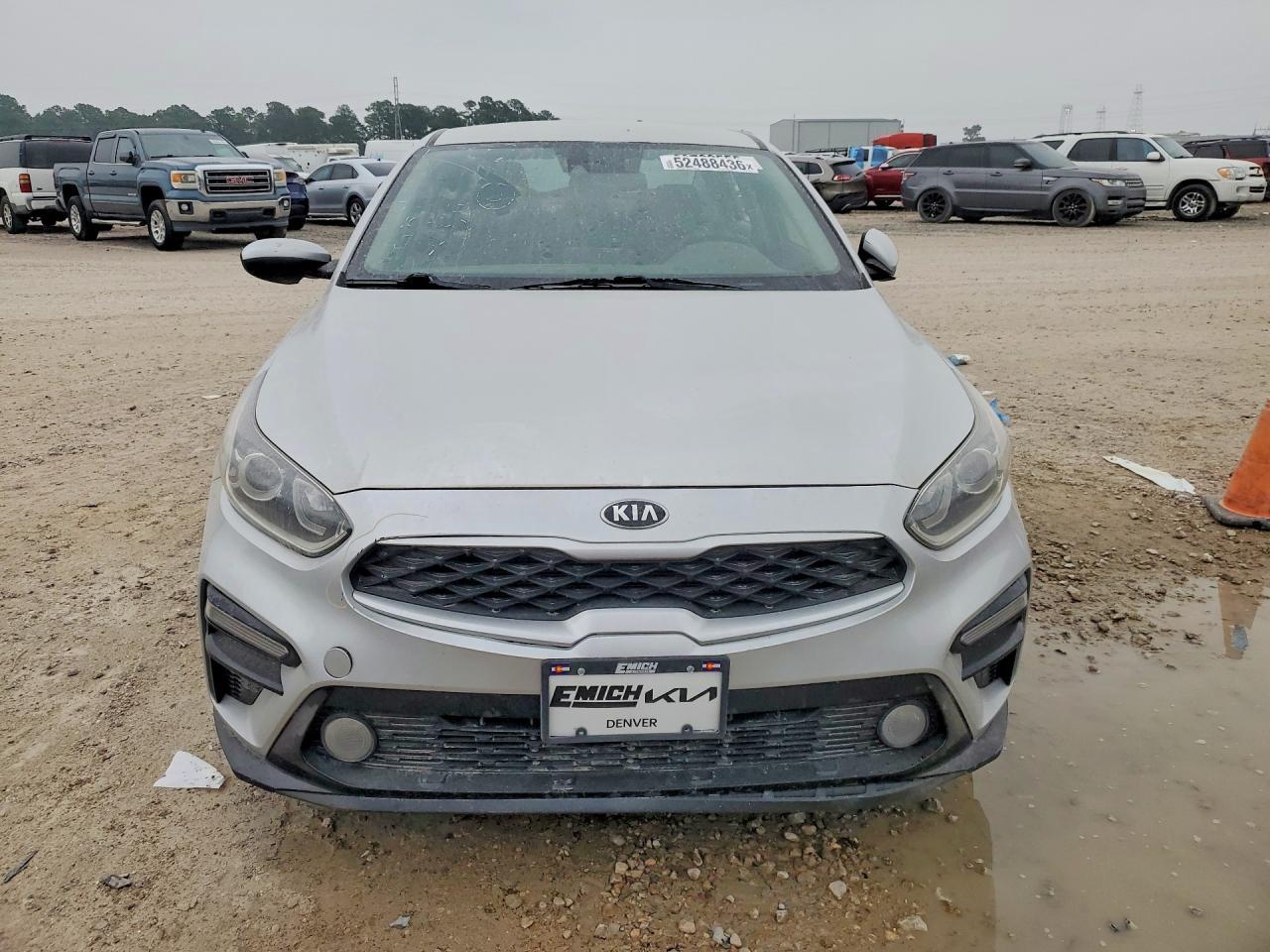 2019 Kia Forte Lxs - Фото 5