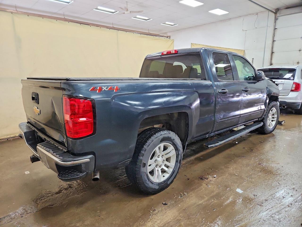 2019 Chevrolet Silverado Ld K1500 Lt - Фото 3