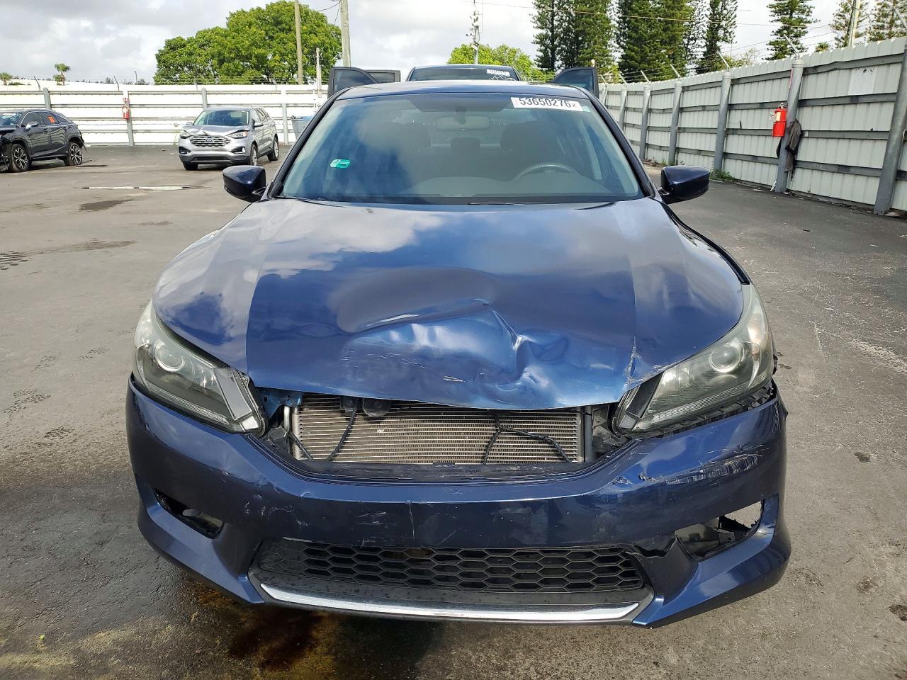 2014 Honda Accord Sport - Фото 5