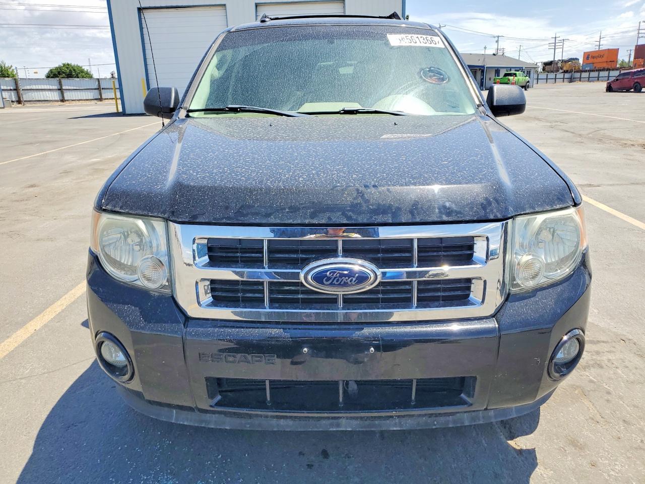 2012 Ford Escape Xlt - Фото 5