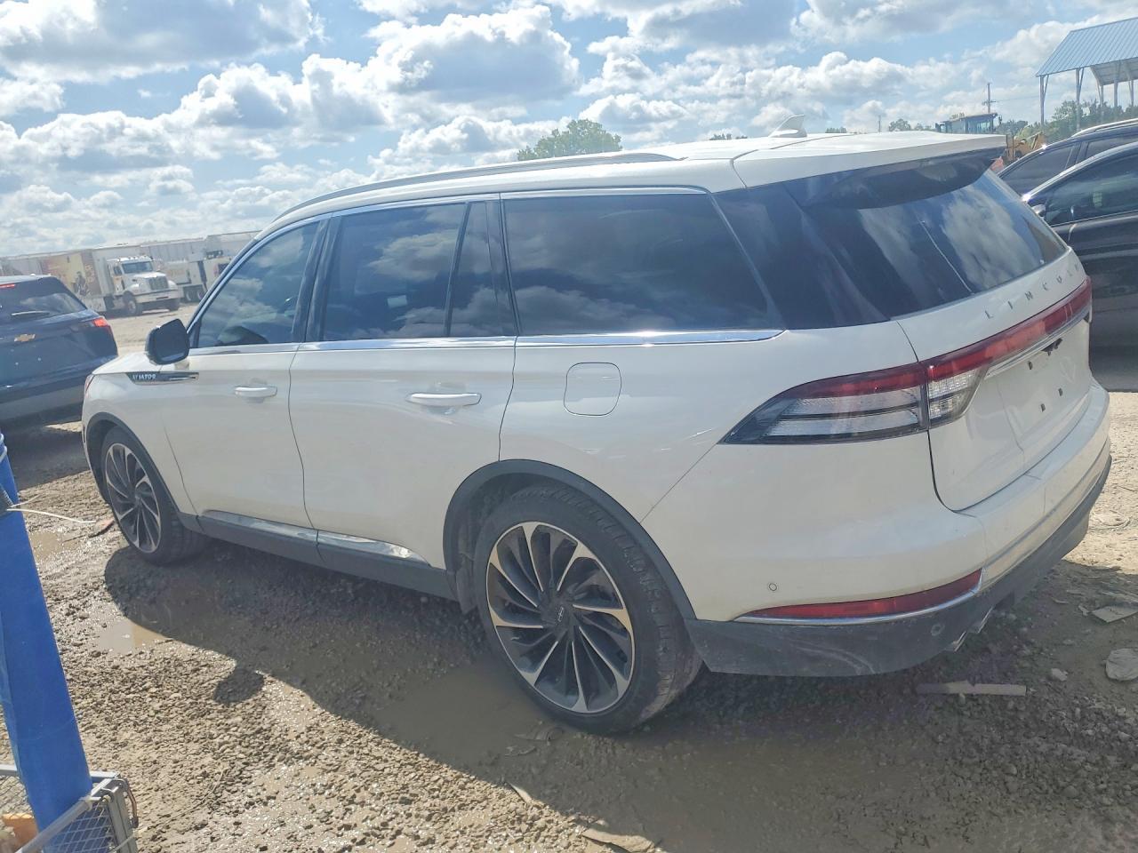 2020 Lincoln Aviator Reserve - Фото 2
