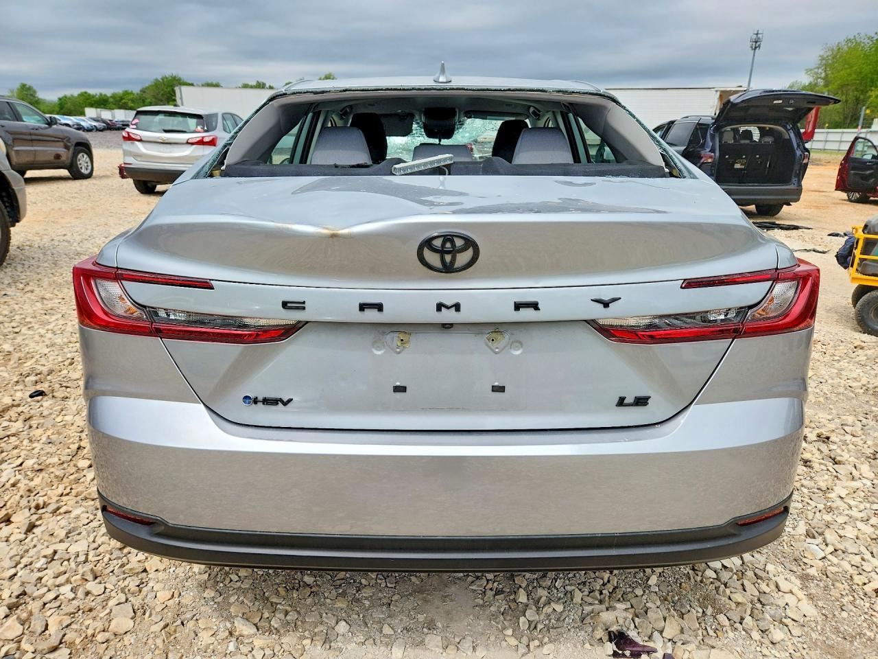 2025 Toyota Camry Le - Image 6