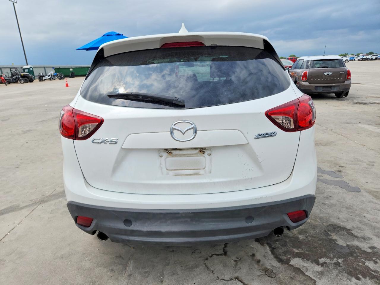 2016 Mazda Cx-5 Gt - Фото 6