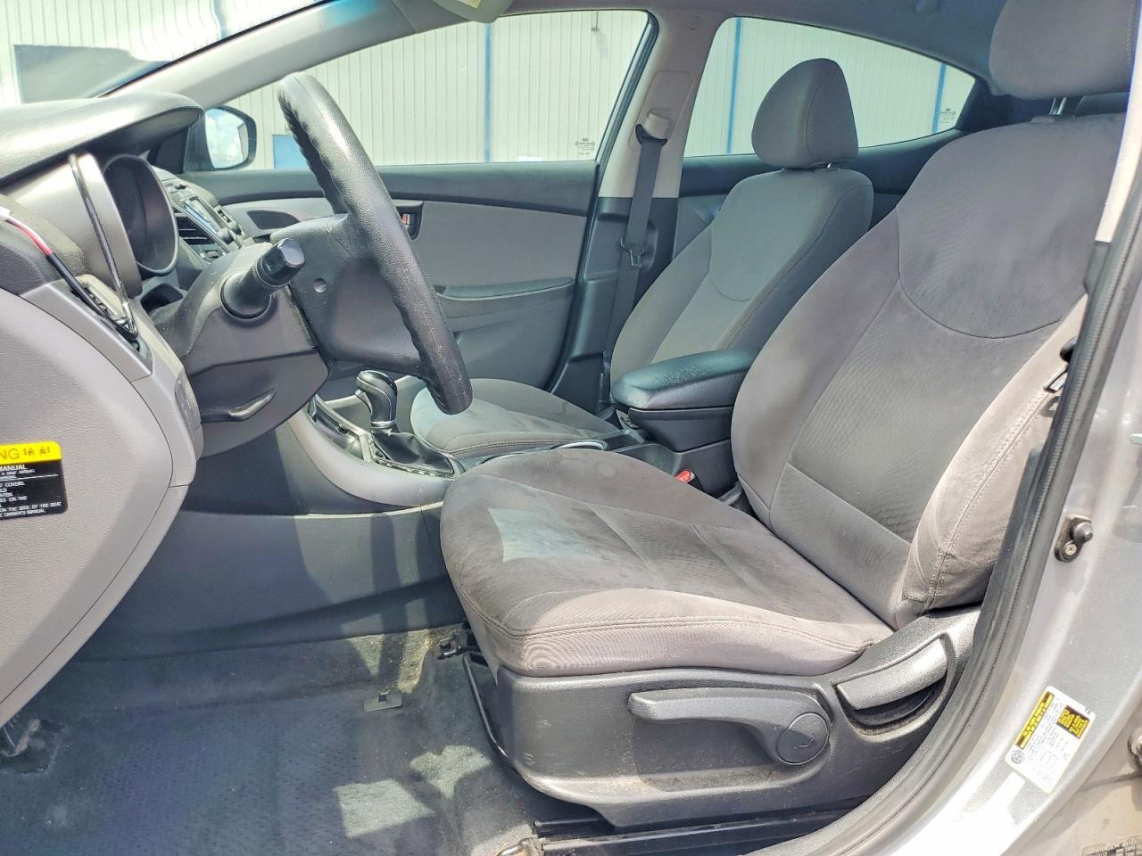 2014 Hyundai Elantra Se - Фото 7