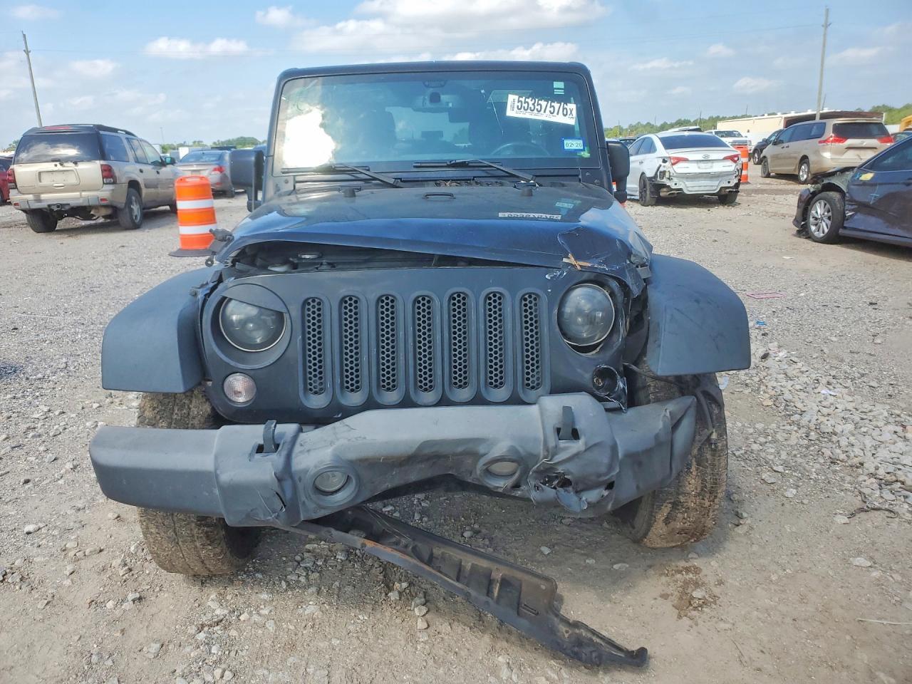 2016 Jeep Wrangler Unlimited Sport - Image 5