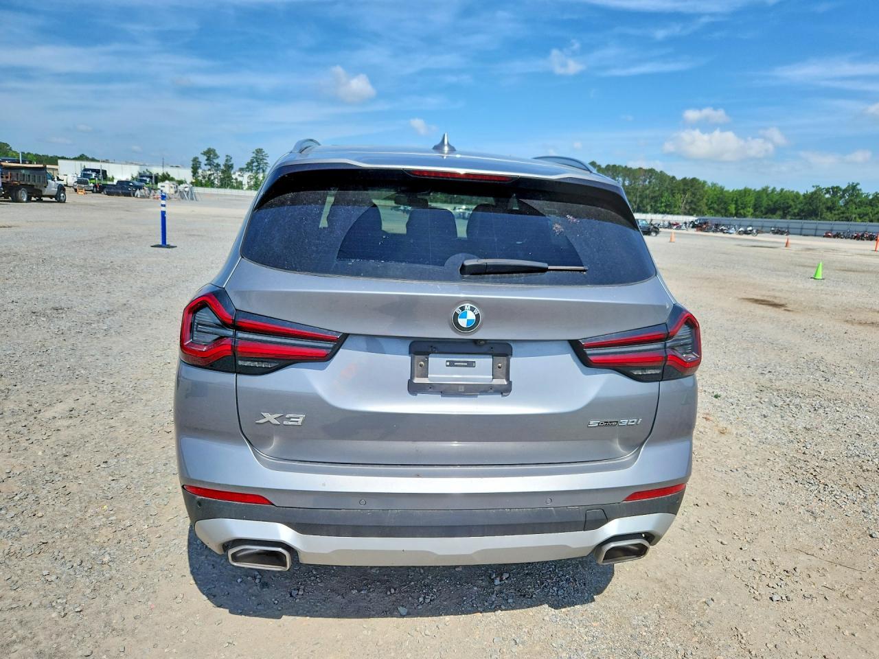 2024 BMW X3 Sdrive30I - Фото 6
