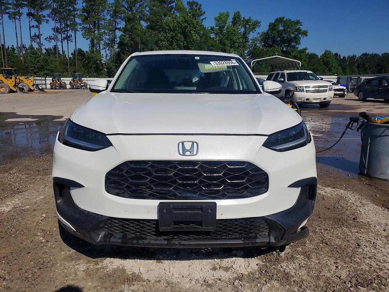 2023 Honda Hr-V Lx - Фото 5