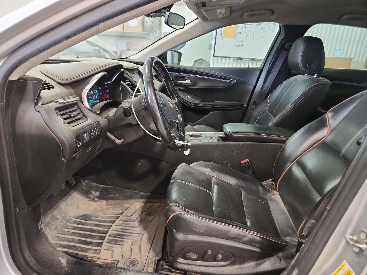 2016 Chevrolet Impala Ltz - Фото 7
