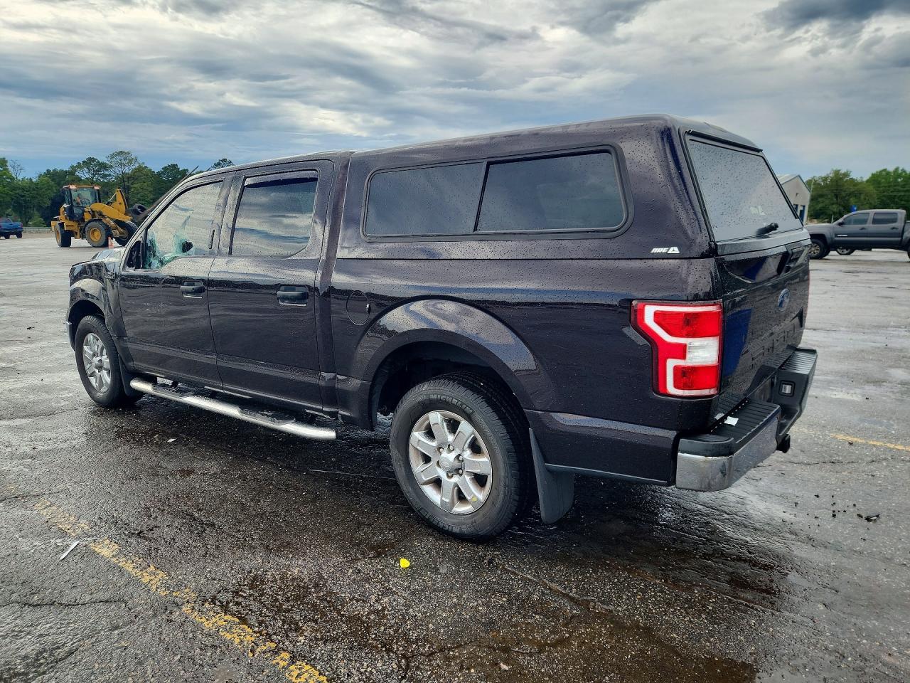 2019 Ford F150 Supercrew - Фото 2