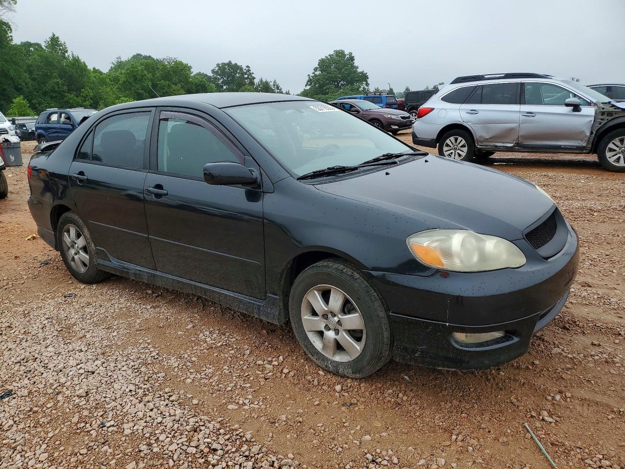 2008 Toyota Corolla S - Фото 4