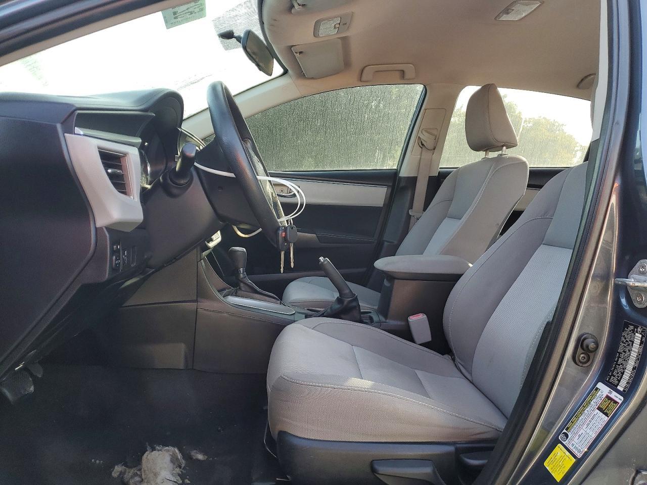 2014 Toyota Corolla Le - Image 7
