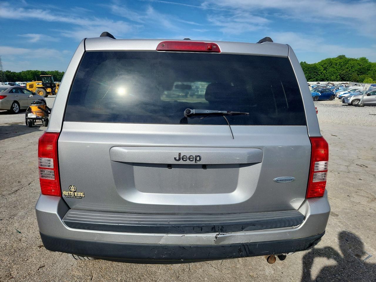 2017 Jeep Patriot Latitude - Фото 6