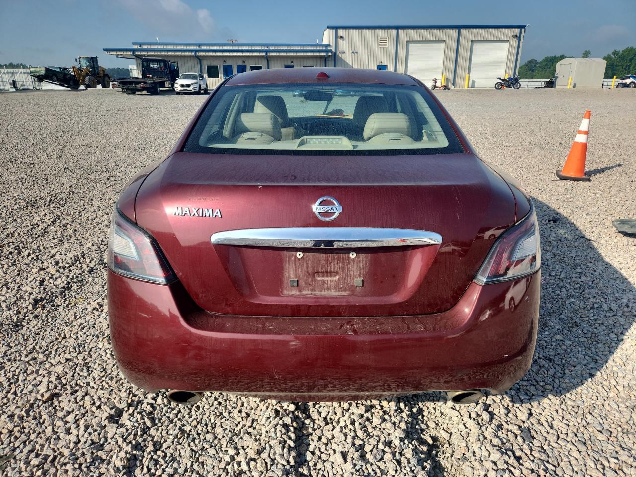 2012 Nissan Maxima 3.5 S - Image 6