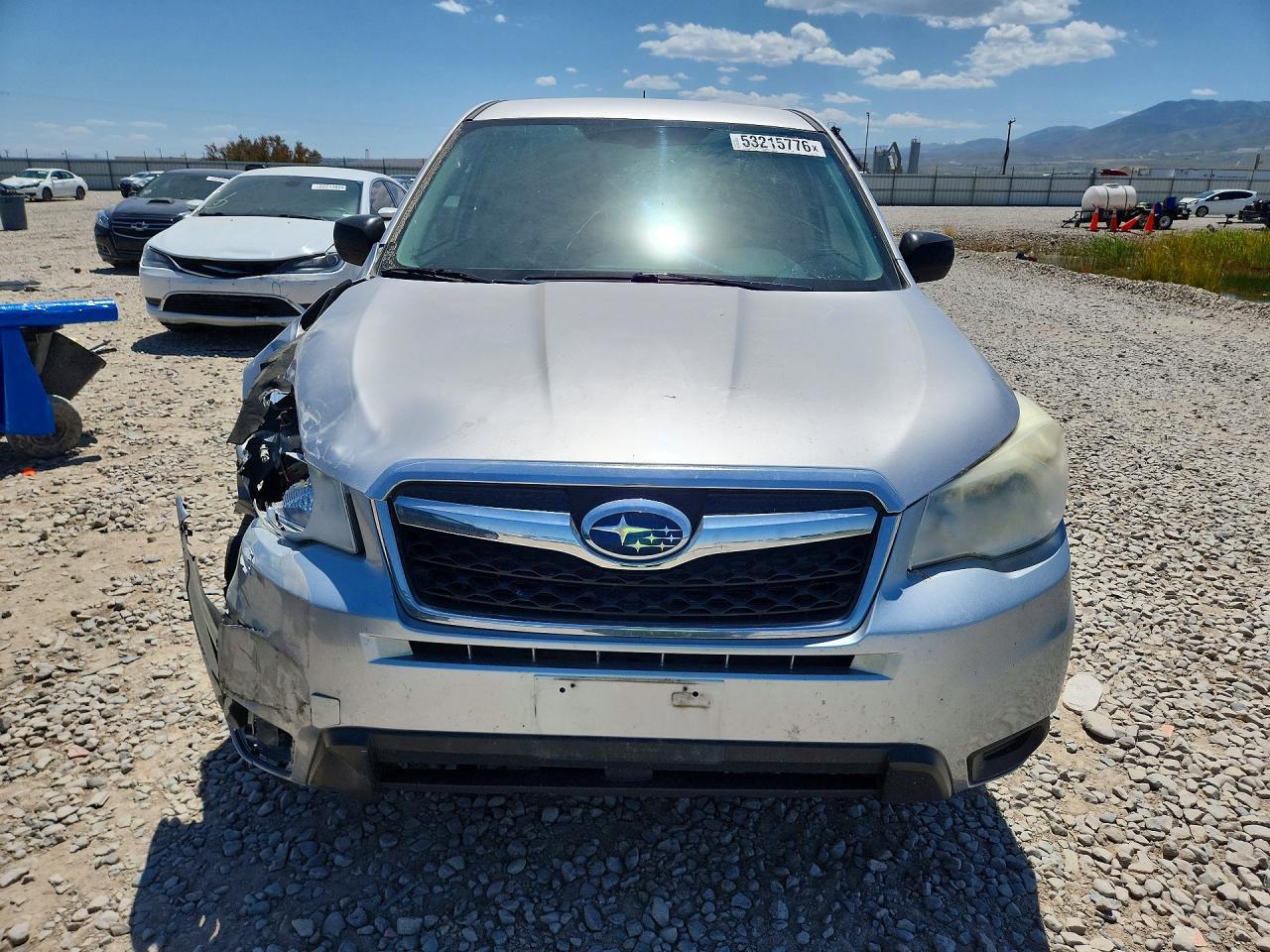 2014 Subaru Forester 2.5I - Фото 5