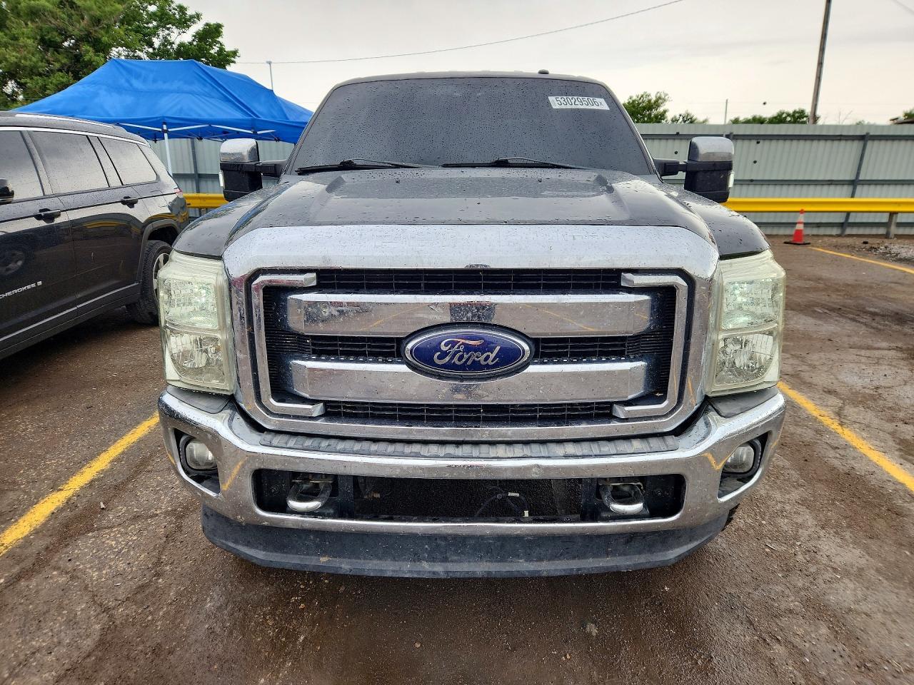 2014 Ford F250 Super Duty - Image 5