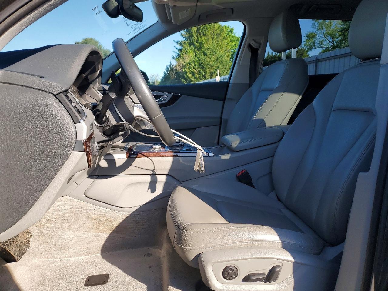 2018 Audi Q7 Premium - Фото 7