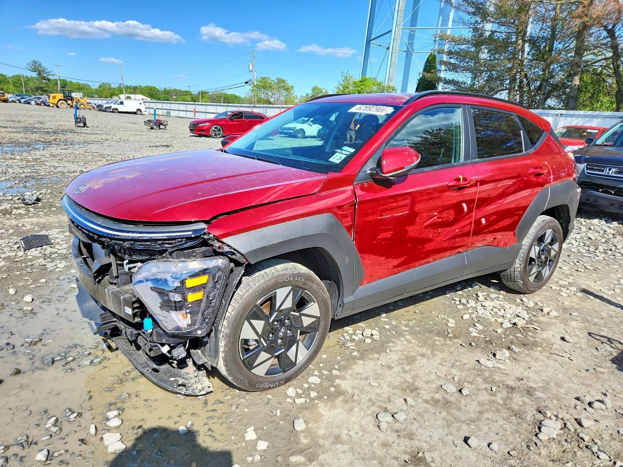 2024 Hyundai Kona Sel