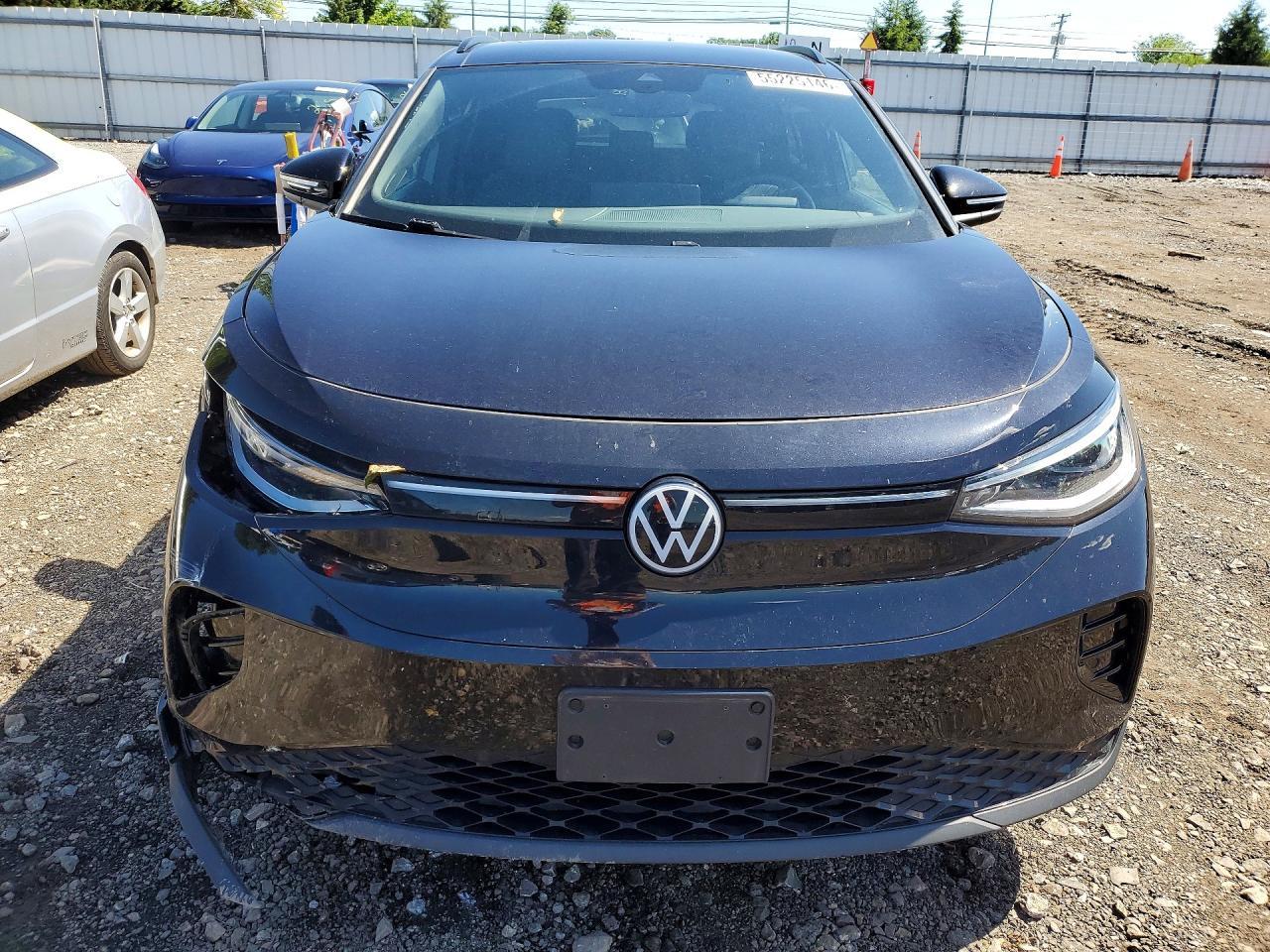 2023 Volkswagen Id.4 Pro S - Фото 5