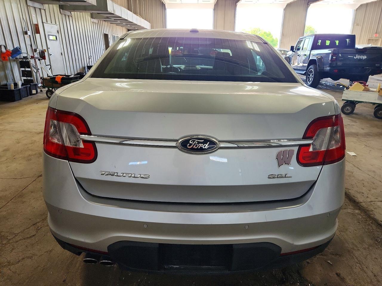 2011 Ford Taurus Sel - Фото 6