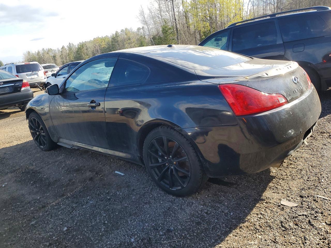 2011 Infiniti G37 Coupe X - Фото 2