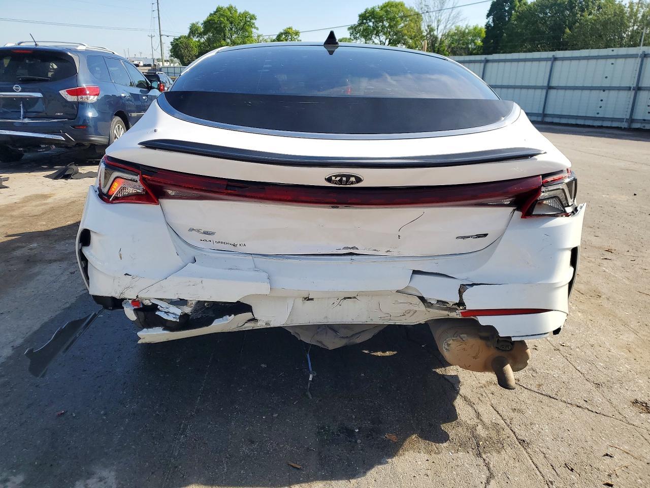 2021 Kia K5 Gt Line - Image 6