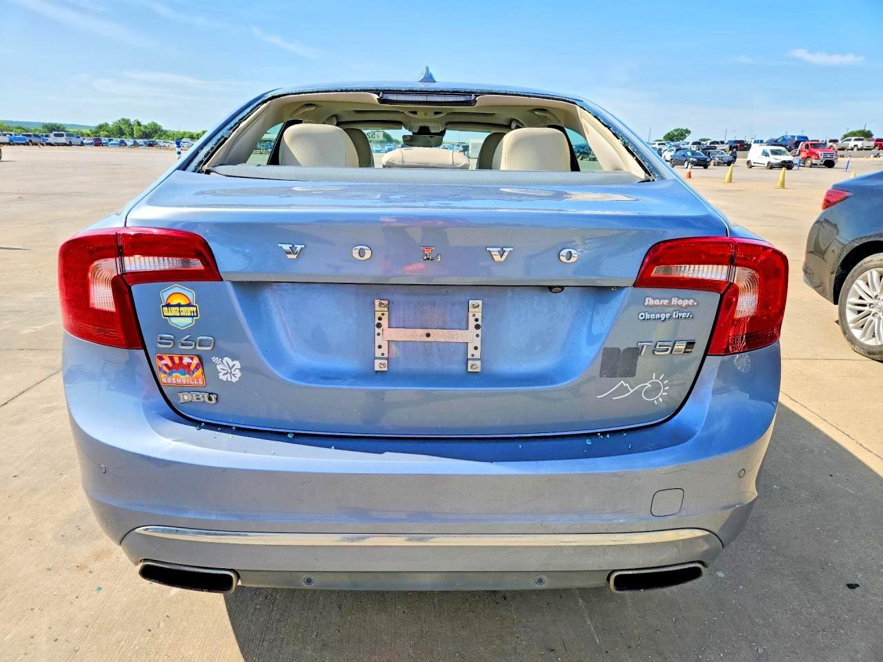 2018 Volvo S60 Inscription - Фото 6