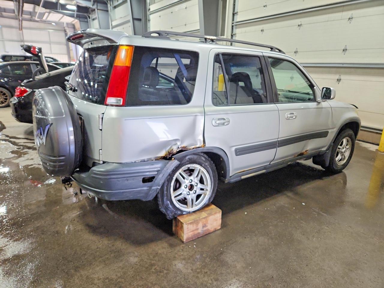 1998 Honda Cr-V Ex - Фото 3