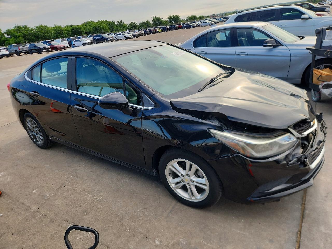 2016 Chevrolet Cruze Lt - Фото 4