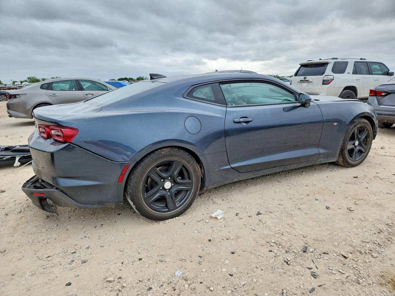 2023 Chevrolet Camaro Ls - Image 3
