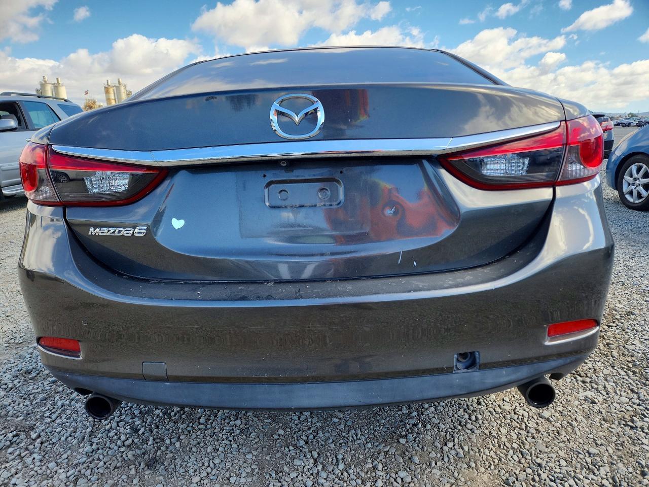 2016 Mazda 6 Sport - Фото 6