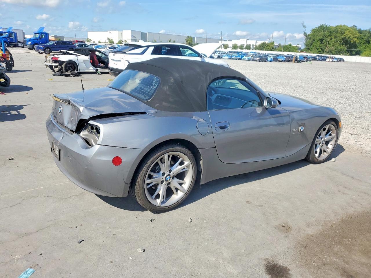 2008 BMW Z4 - Фото 3