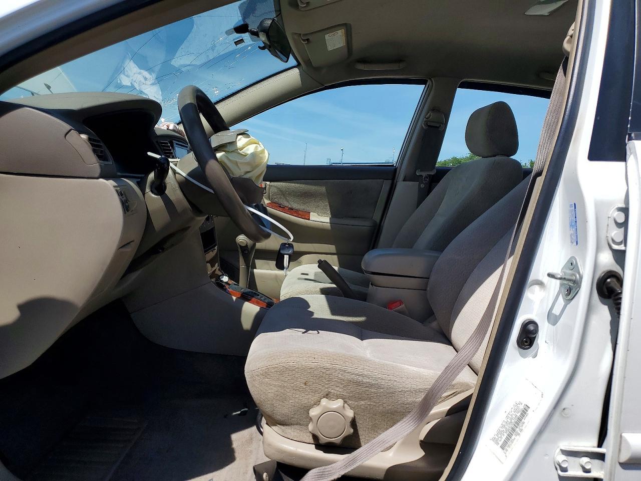 2004 Toyota Corolla Le - Фото 7
