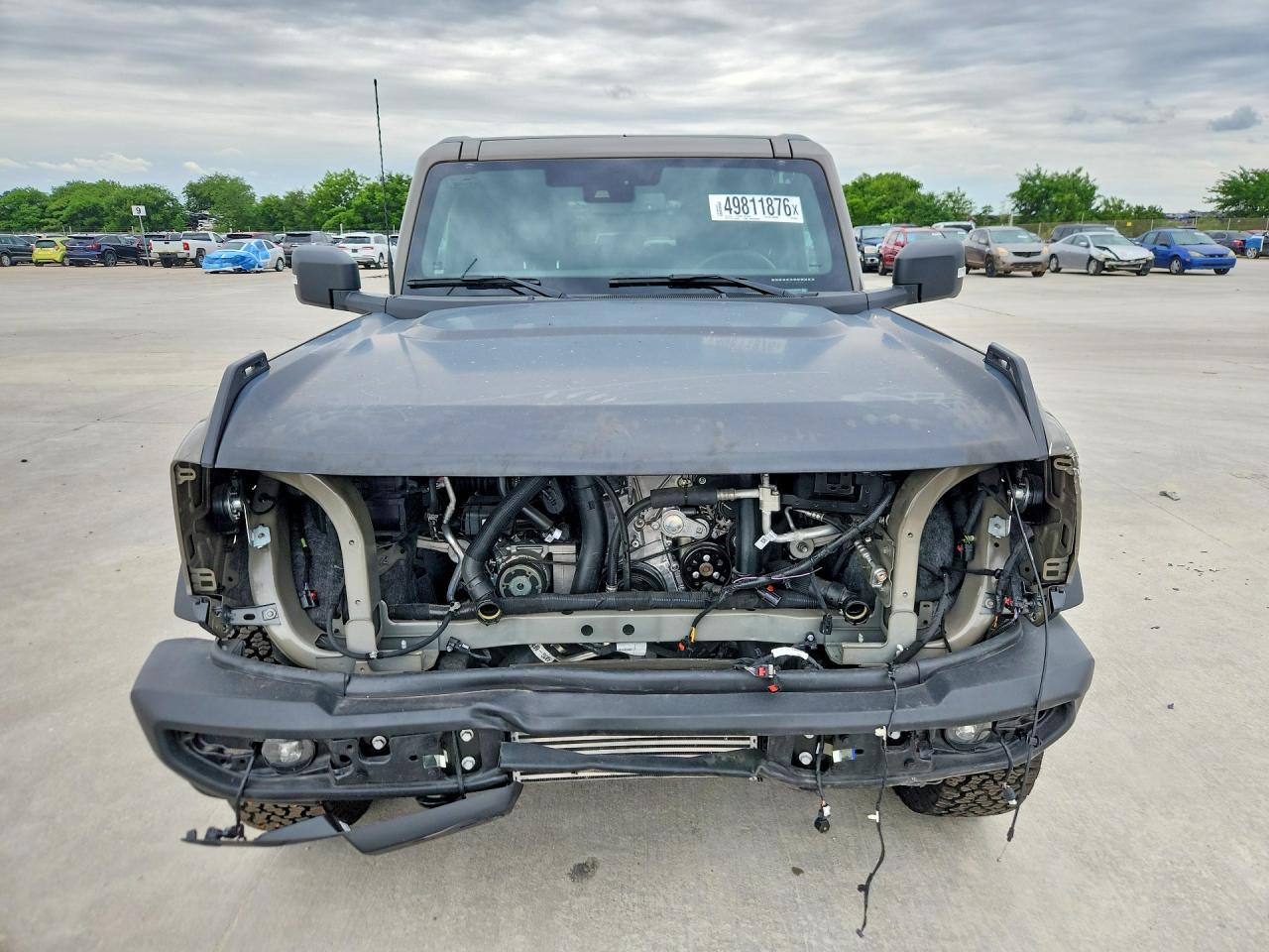 2025 Ford Bronco Outer Banks - Фото 5