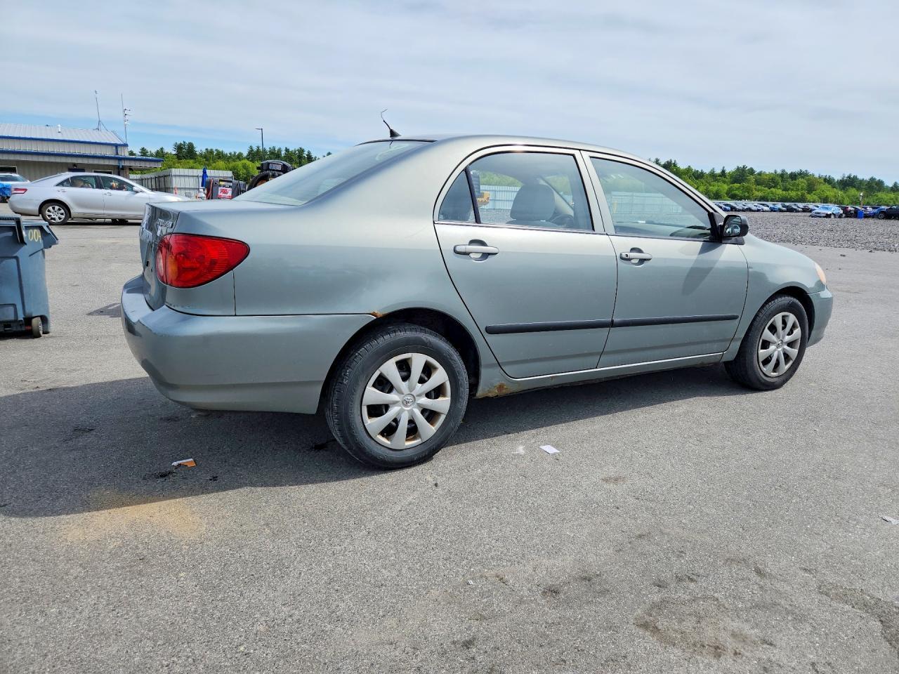 2003 Toyota Corolla Ce - Фото 3