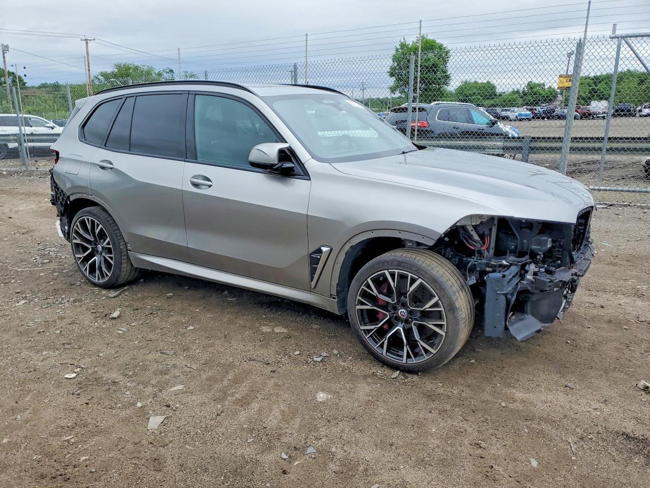2023 BMW X5 M - Фото 4