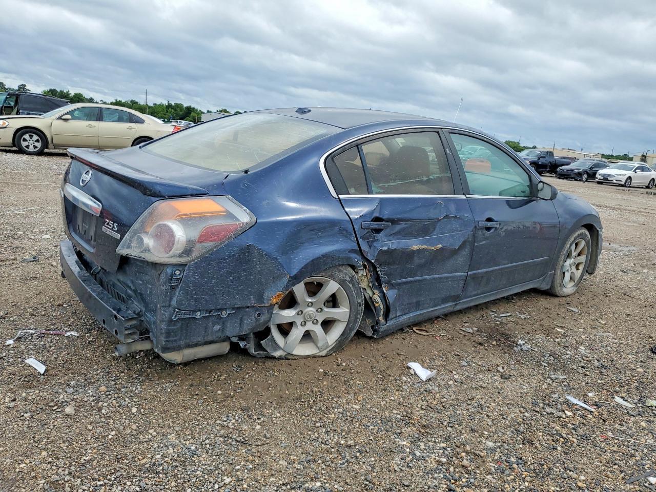 2007 Nissan Altima 2.5 - Фото 3