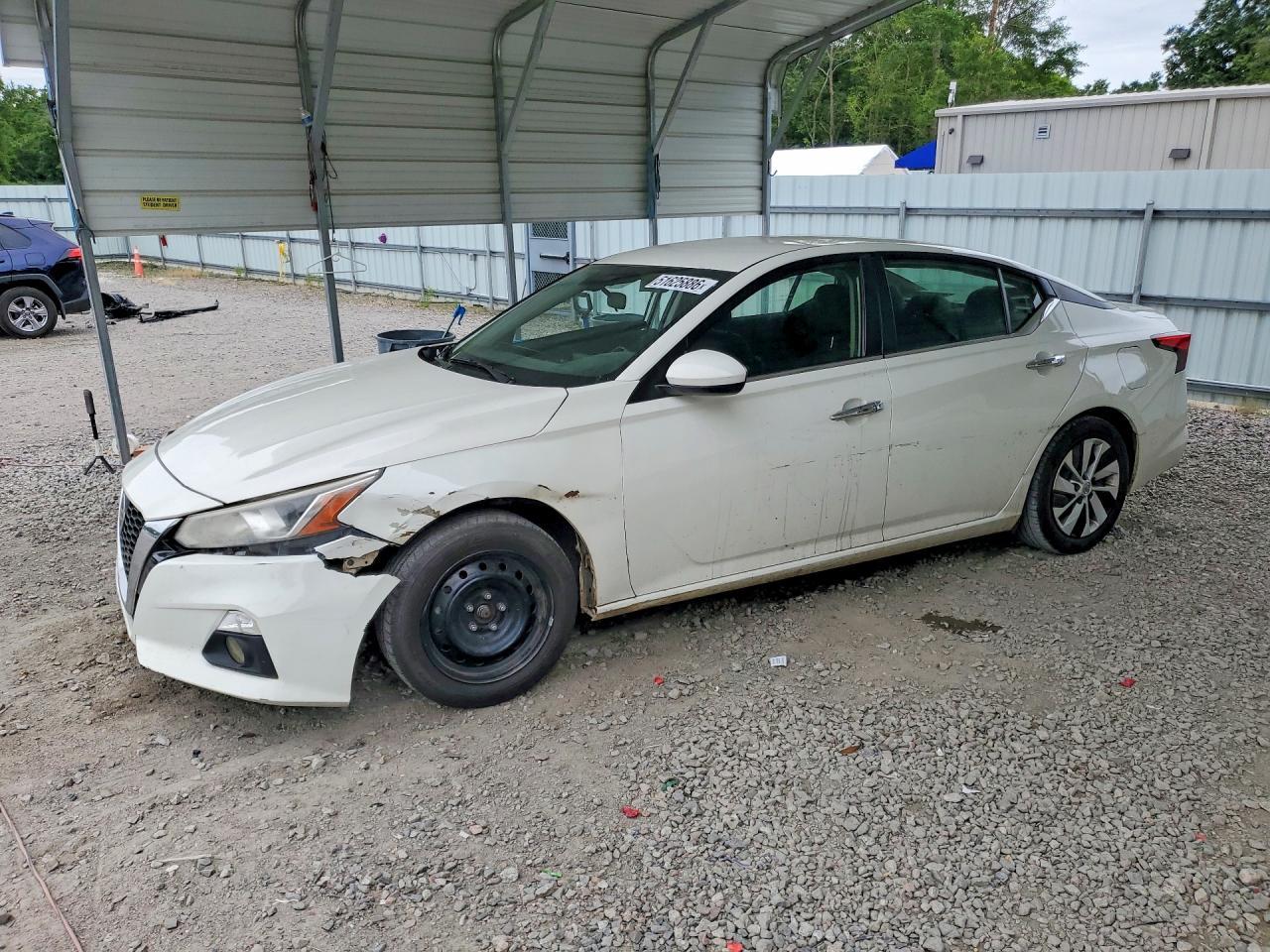 2021 Nissan Altima S