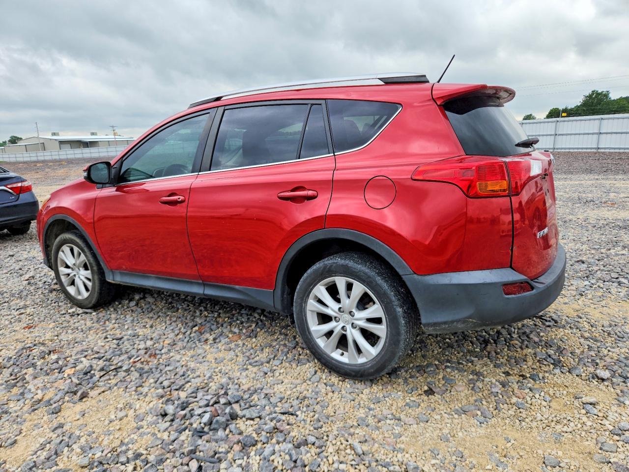 2013 Toyota Rav4 Limited - Фото 2