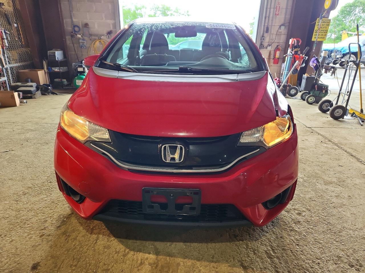 2015 Honda Fit Ex - Фото 5