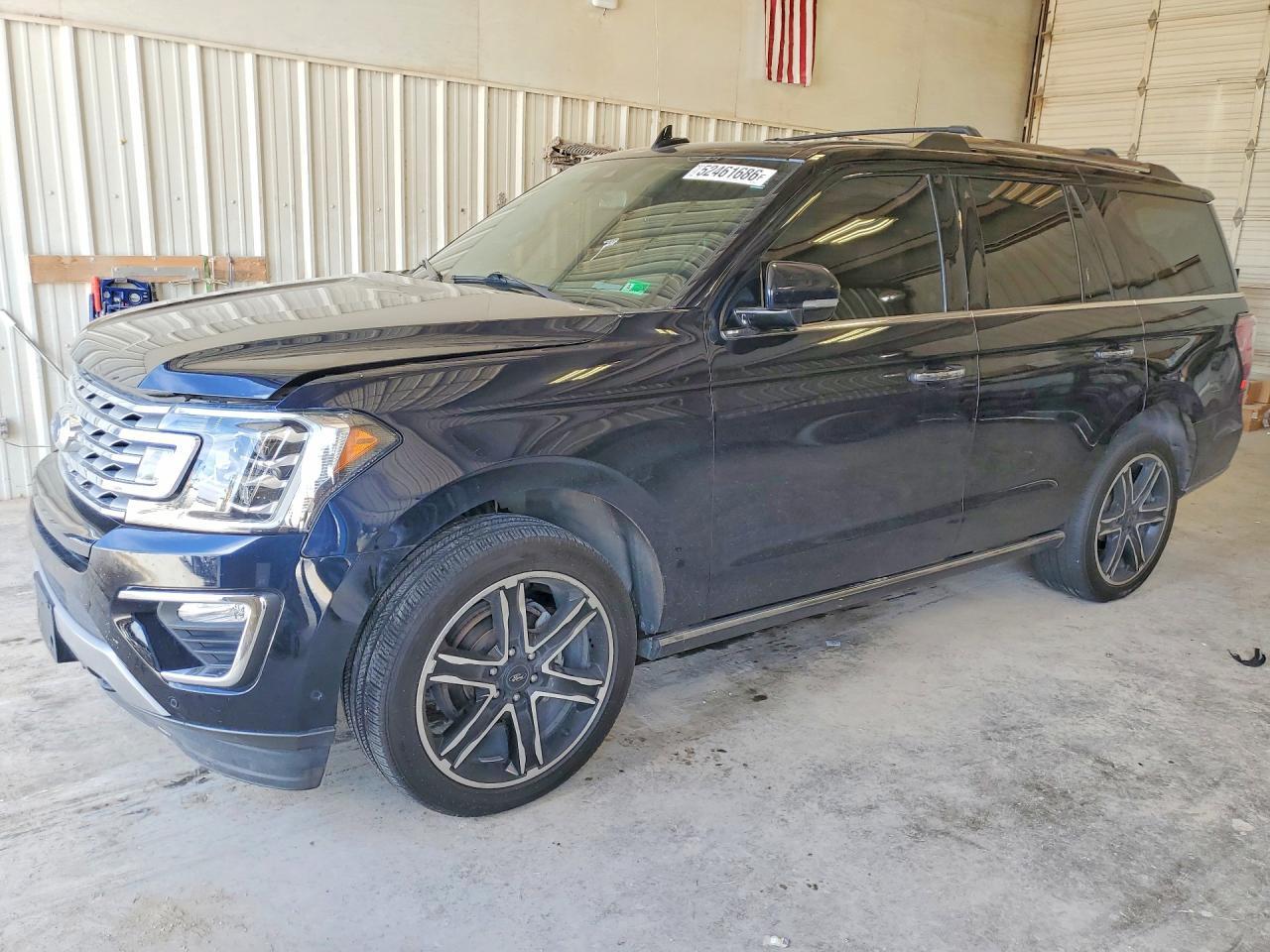 2021 Ford Expedition Limited