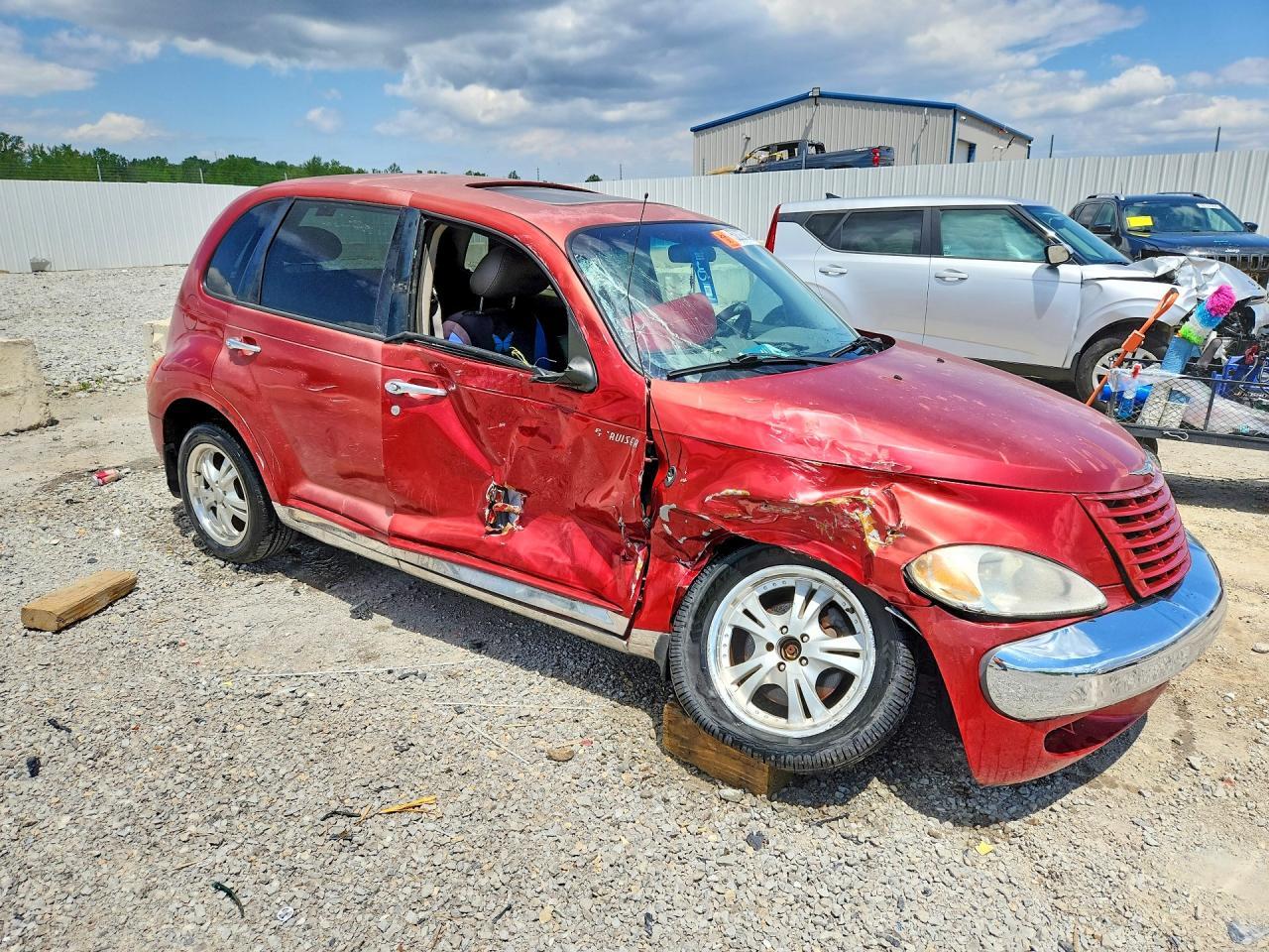 2001 Chrysler Pt Cruiser - Image 4