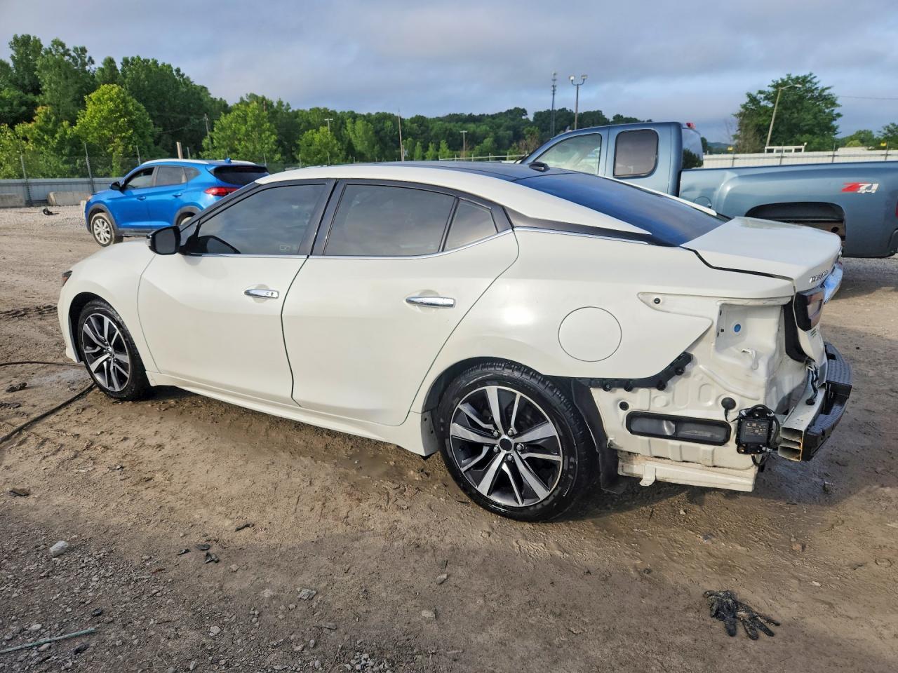 2020 Nissan Maxima Sl - Фото 2