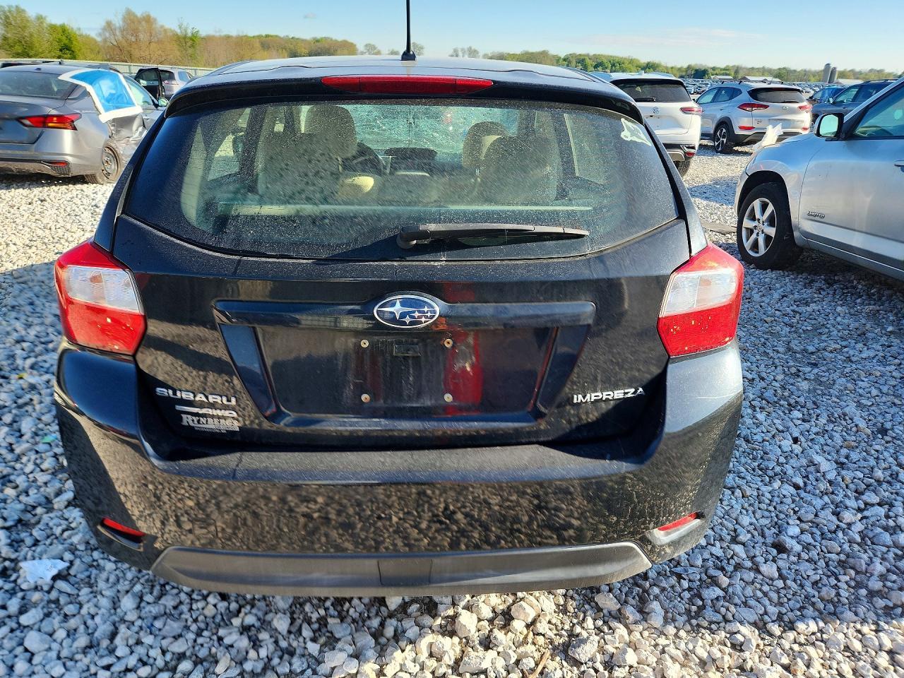 2012 Subaru Impreza Premium - Image 6