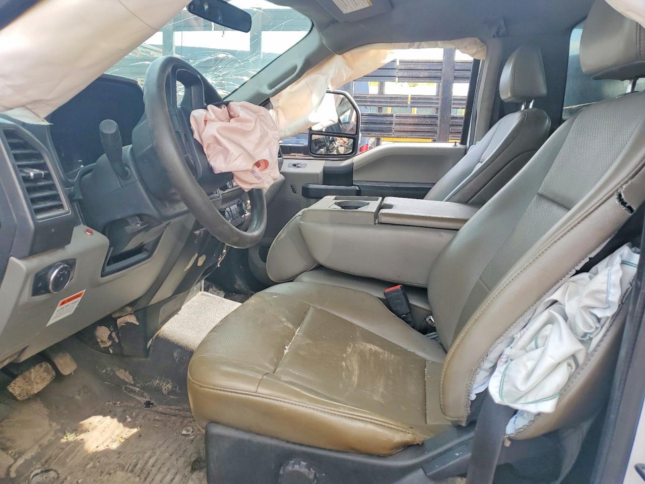 2020 Ford F450 Super Duty Dump Truck - Фото 7