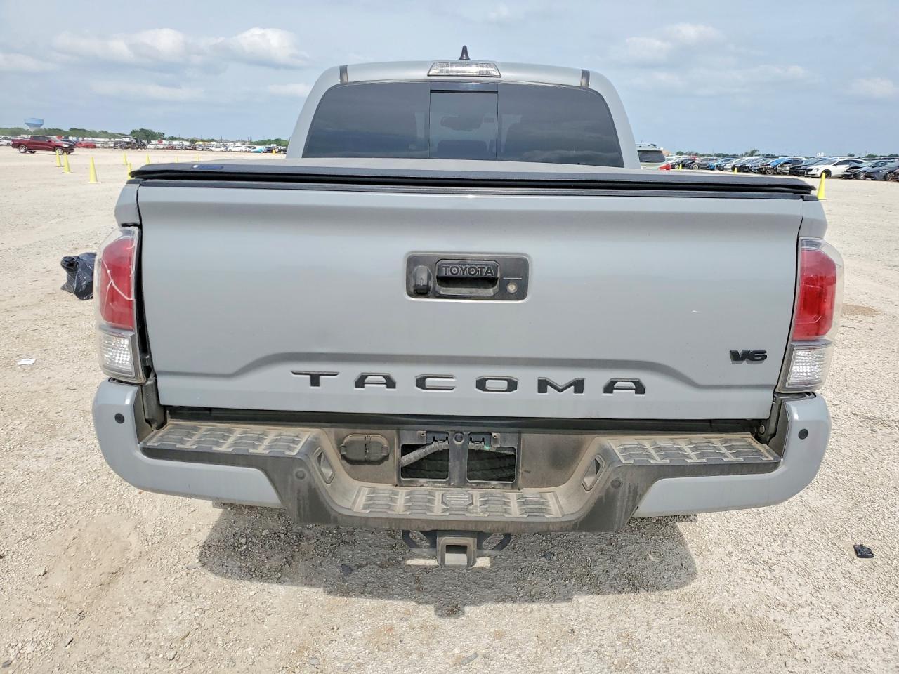2020 Toyota Tacoma Trd Sport - Фото 6