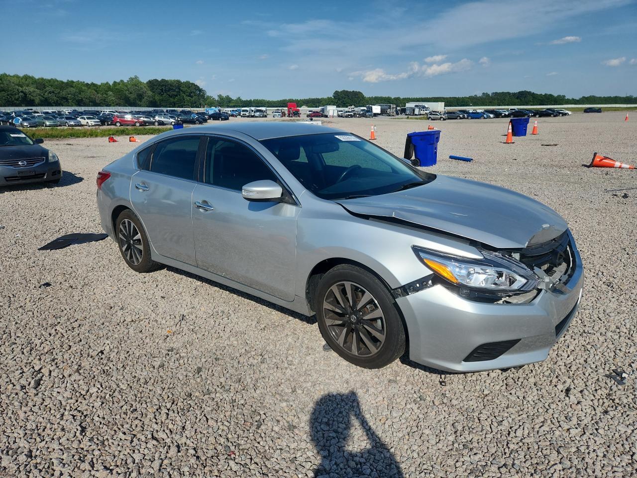 2018 Nissan Altima 2.5 Sl - Фото 4